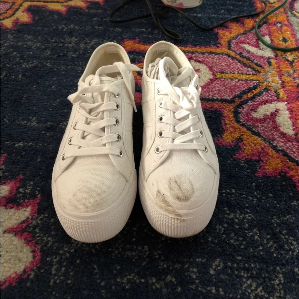 Platform Sneakers